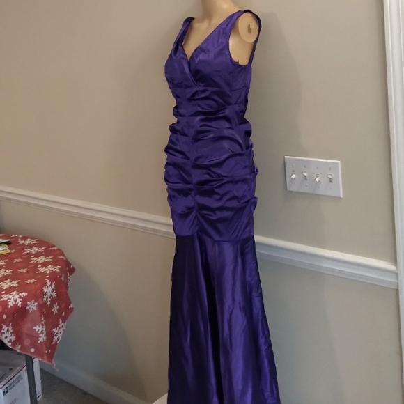 2/$100 xescape  evening dress - Picture 2 of 14